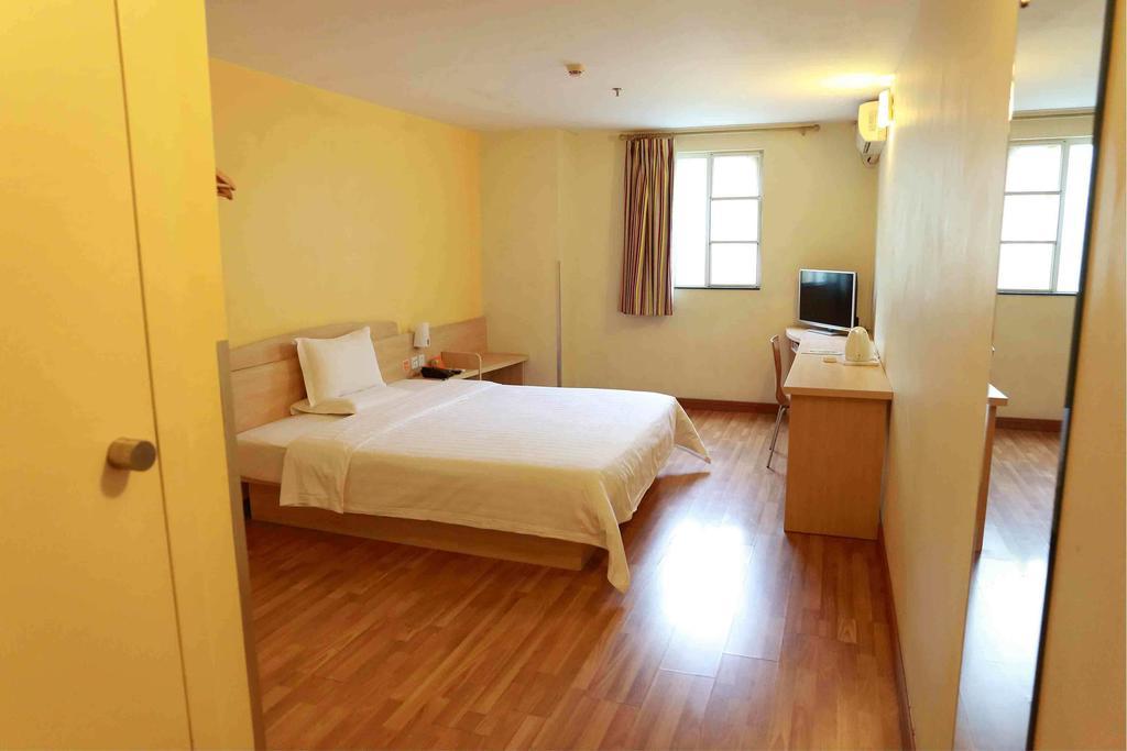 7Days Inn Changchun Zhengyang Street Changchun Park Bilik gambar