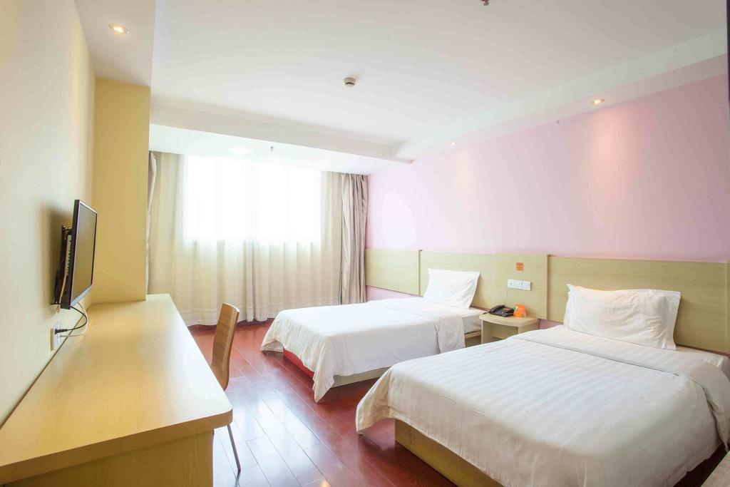 7Days Inn Changchun Zhengyang Street Changchun Park Bilik gambar