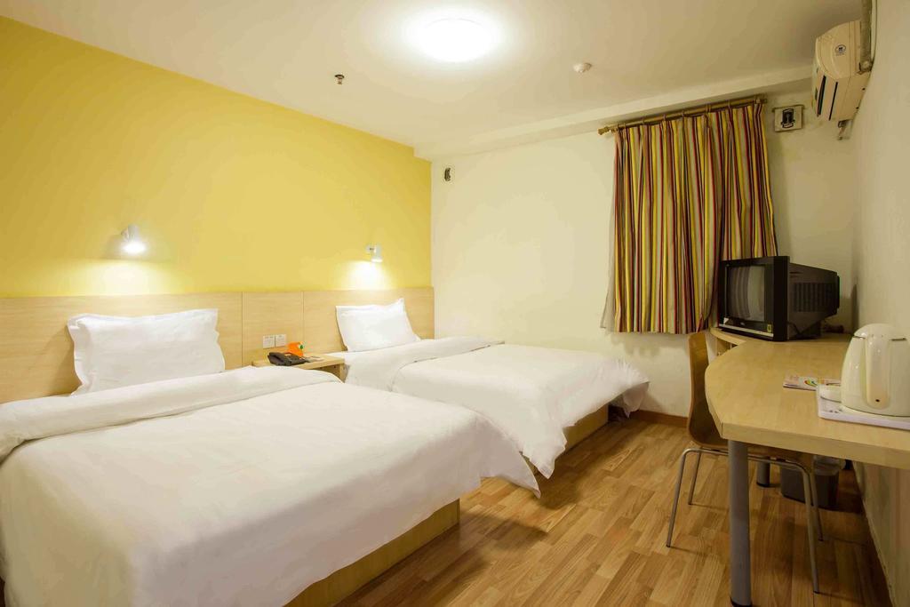 7Days Inn Changchun Zhengyang Street Changchun Park Bilik gambar