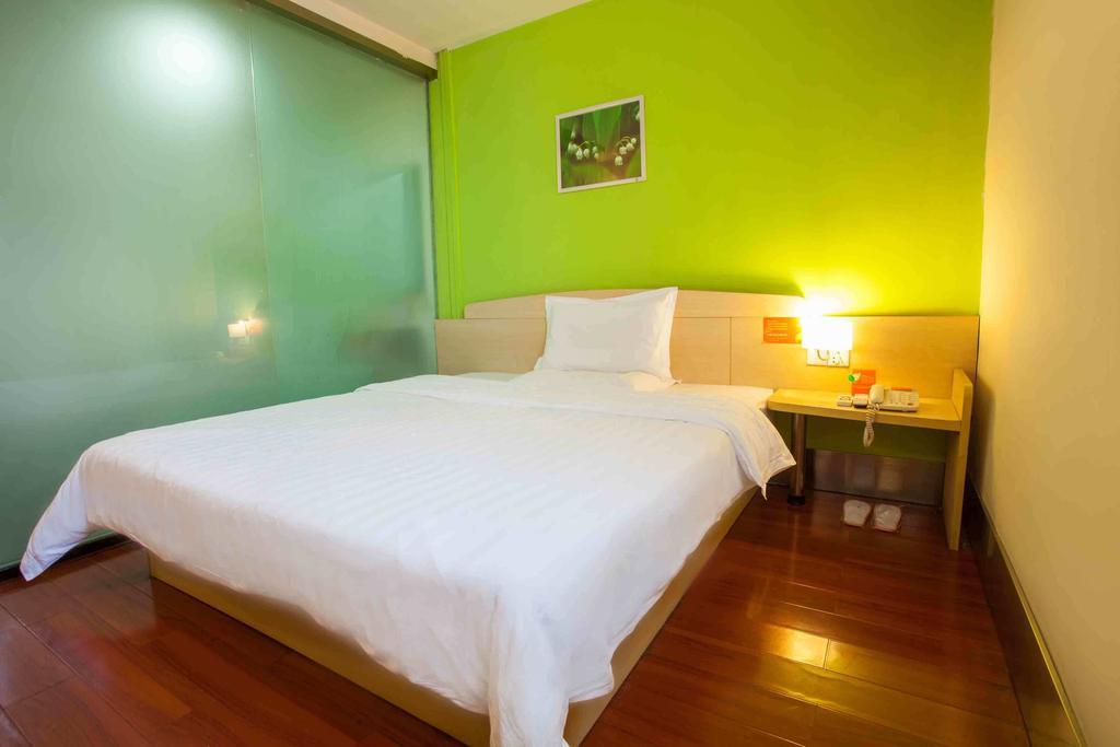 7Days Inn Changchun Zhengyang Street Changchun Park Luaran gambar