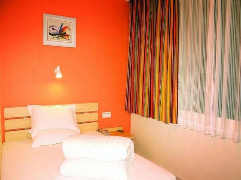 7Days Inn Changchun Zhengyang Street Changchun Park Luaran gambar